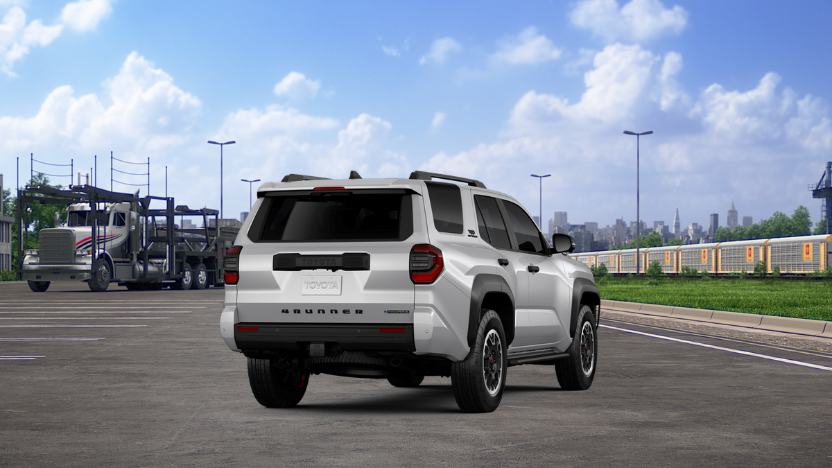 2026 Toyota 4Runner i-FORCE MAX 4Runner TRD Off-Road Premium