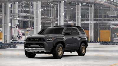 2026 Toyota 4Runner i-FORCE MAX 4Runner Trailhunter