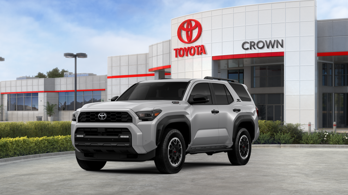 2026 Toyota 4Runner Hybrid TRD Off Road Premium