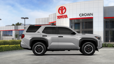 2026 Toyota 4Runner Hybrid TRD Off Road Premium