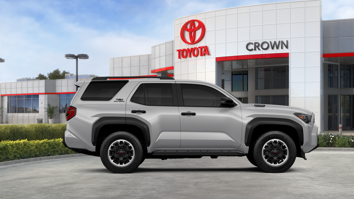 2026 Toyota 4Runner Hybrid TRD Off Road Premium