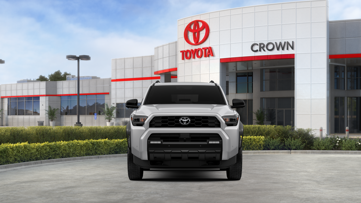 2026 Toyota 4Runner Hybrid TRD Off Road Premium