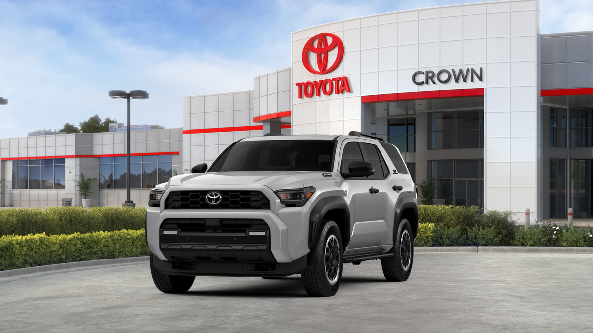 2026 Toyota 4Runner Hybrid TRD Off Road Premium