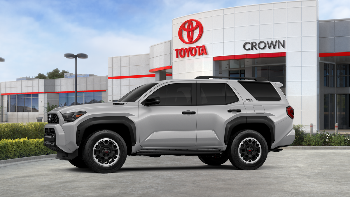 2026 Toyota 4Runner Hybrid TRD Off Road Premium