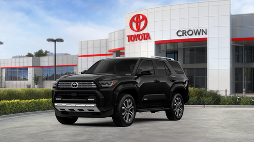 2026 Toyota 4Runner Hybrid Limited