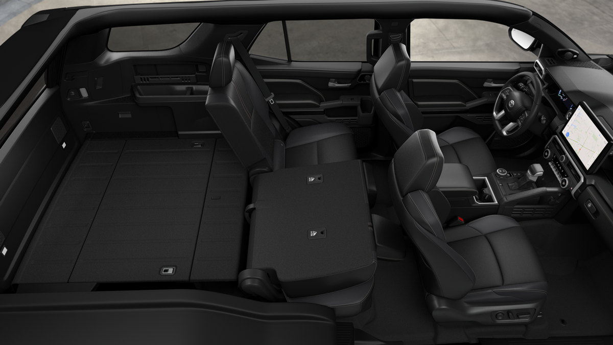 2026 Toyota 4Runner Hybrid Limited