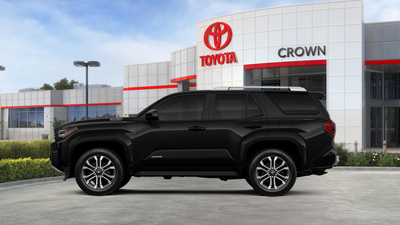2026 Toyota 4Runner Hybrid Limited
