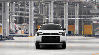 2026 Toyota RAV4 Woodland