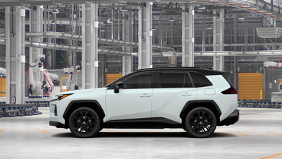 2026 Toyota RAV4 XSE