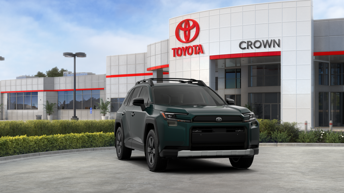 2026 Toyota RAV4 Woodland