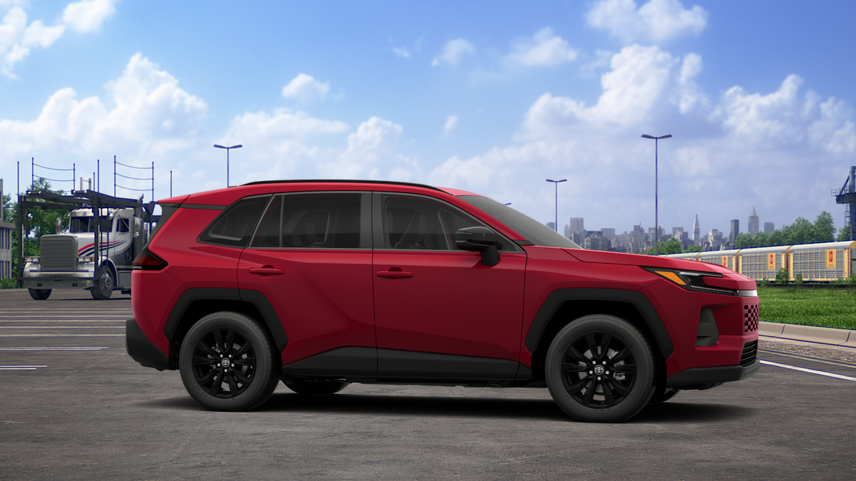 2026 Toyota RAV4 XLE Premium