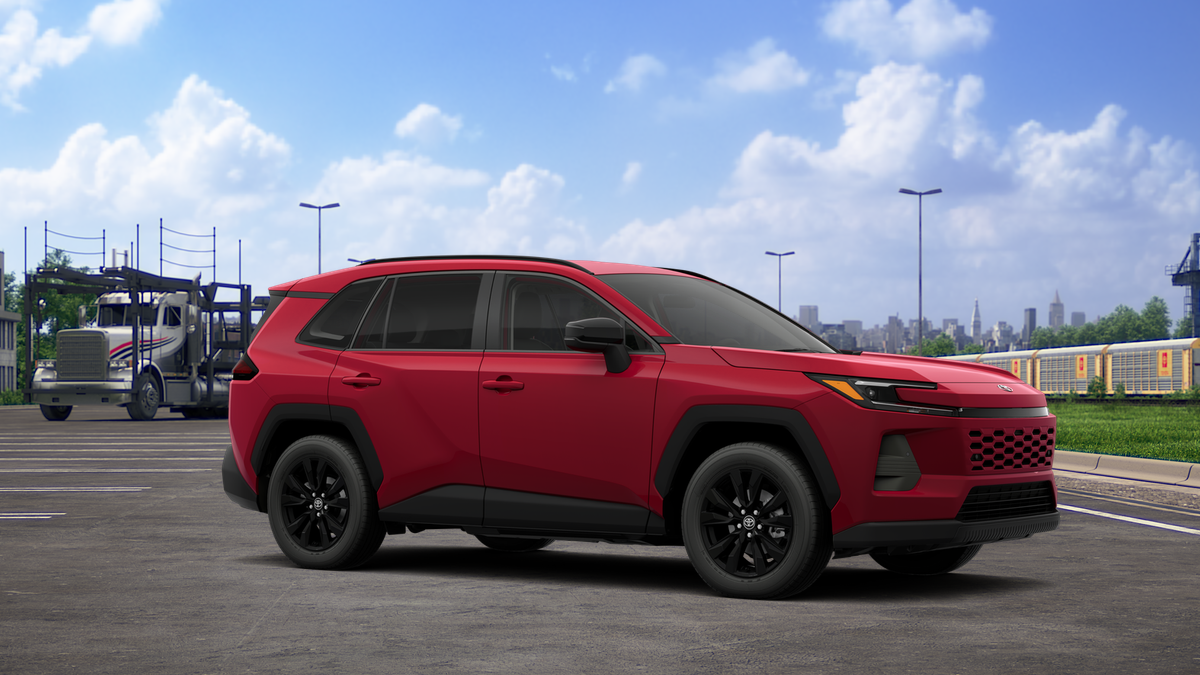 2026 Toyota RAV4 XLE Premium