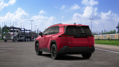 2026 Toyota RAV4 XLE Premium