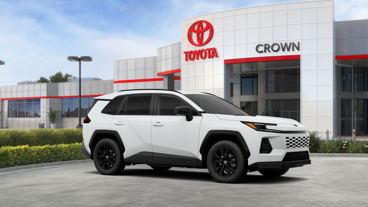 2026 Toyota RAV4 SE