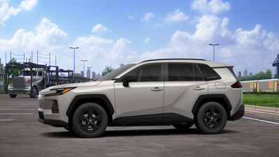2026 Toyota RAV4 LE
