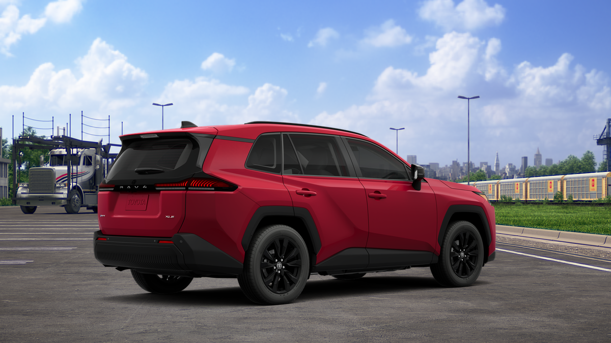 2026 Toyota RAV4 XLE Premium