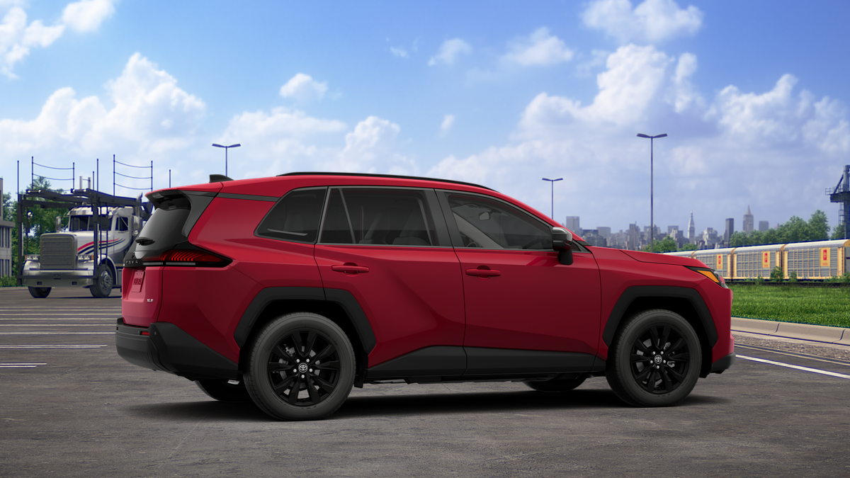 2026 Toyota RAV4 XLE Premium