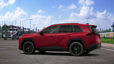 2026 Toyota RAV4 XLE Premium