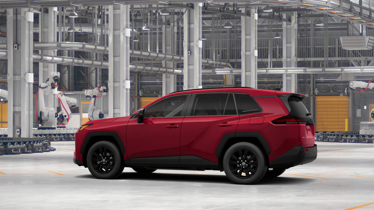 2026 Toyota RAV4 XLE Premium