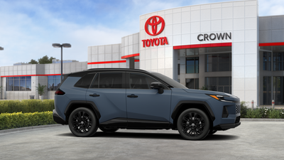 2026 Toyota RAV4 Plug-in Hybrid XSE