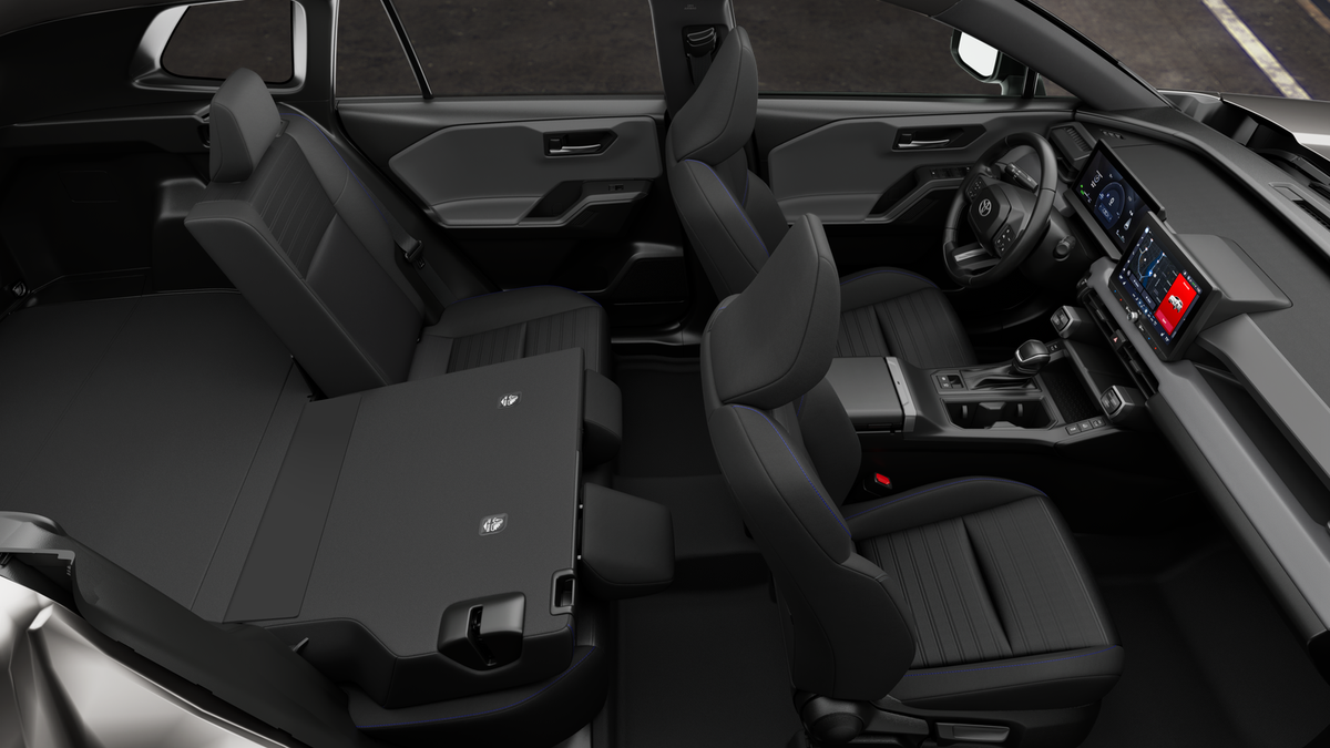 2026 Toyota RAV4 Plug-in Hybrid SE