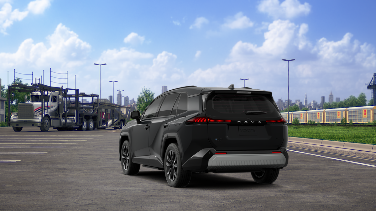 2026 Toyota RAV4 Plug-in Hybrid SE