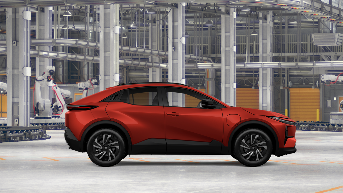 2026 Toyota C-HR SE
