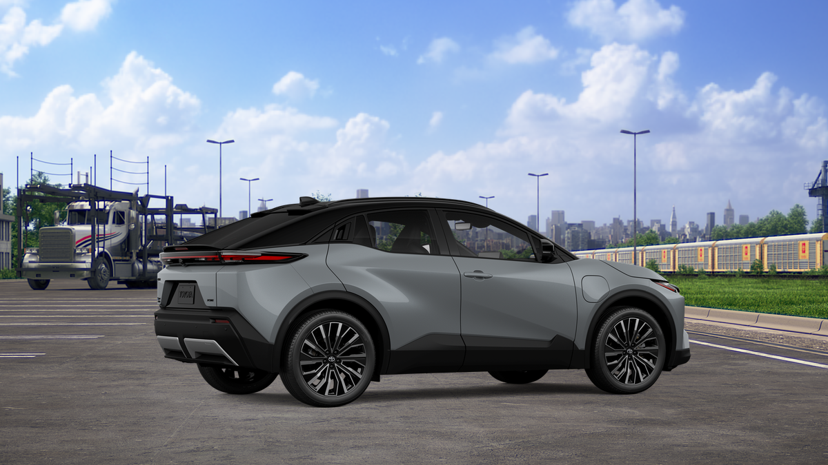 2026 Toyota C-HR XSE