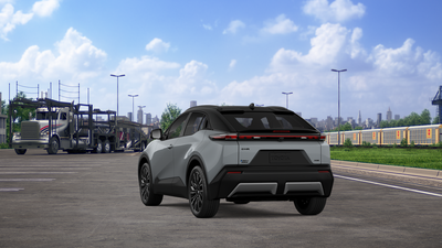 2026 Toyota C-HR XSE