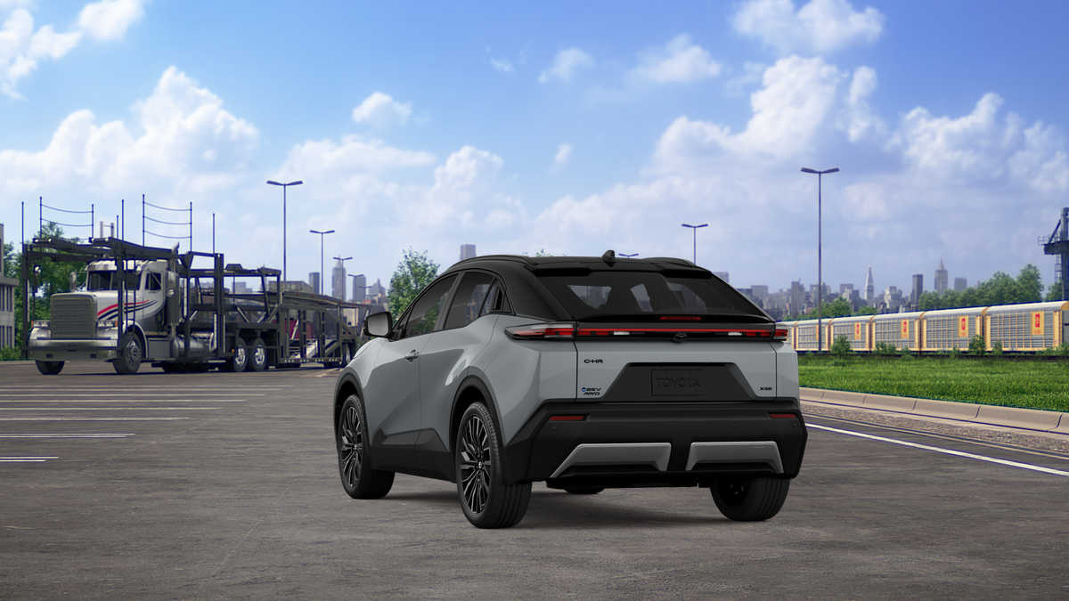 2026 Toyota C-HR XSE