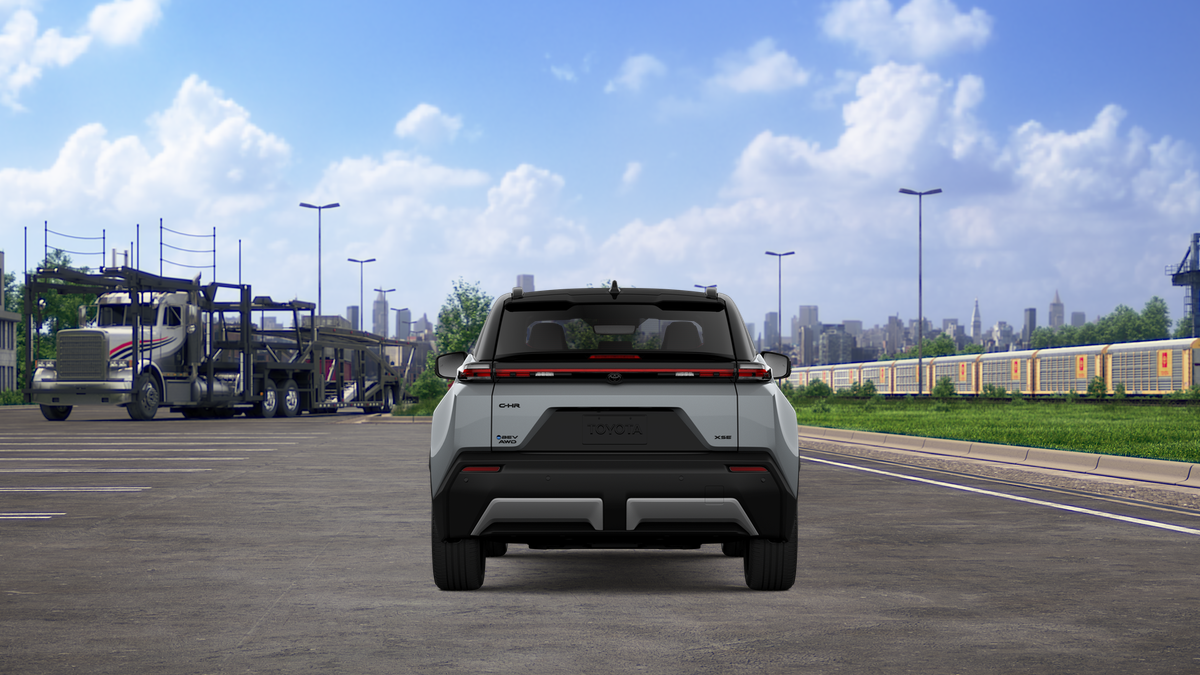 2026 Toyota C-HR XSE