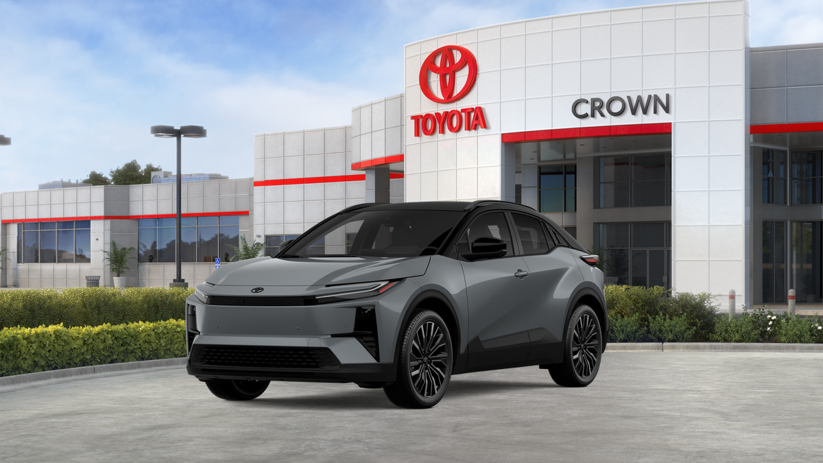 2026 Toyota C-HR XSE