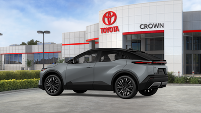 2026 Toyota C-HR XSE