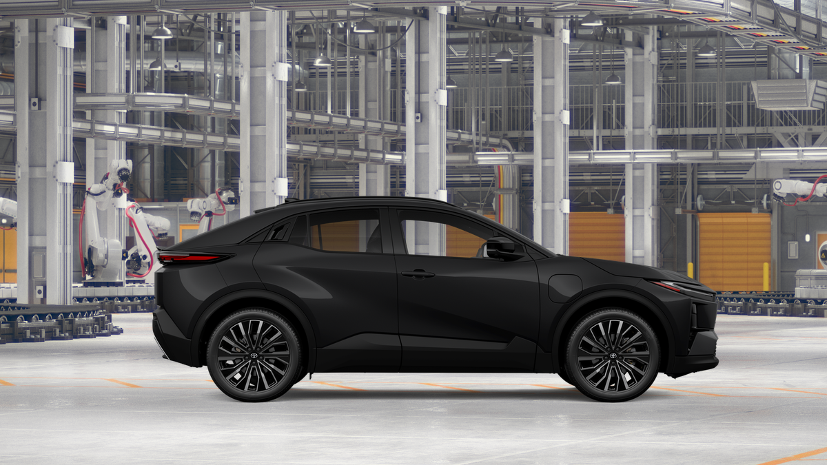 2026 Toyota C-HR XSE