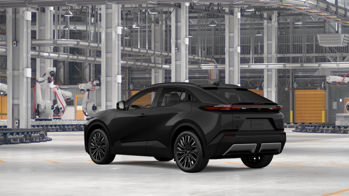 2026 Toyota C-HR XSE