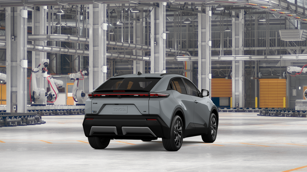 2026 Toyota C-HR SE