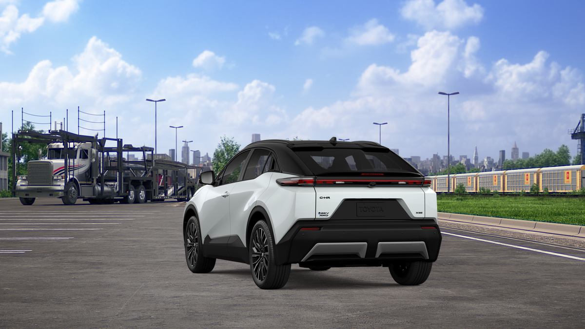 2026 Toyota C-HR XSE