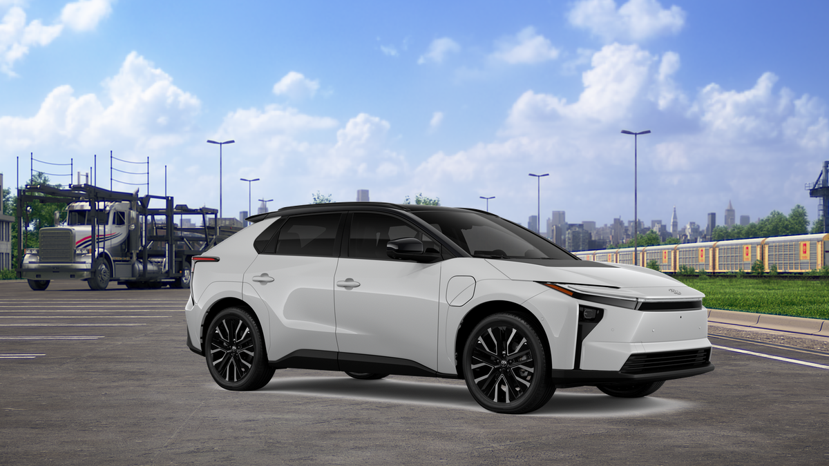 2026 Toyota bZ Limited