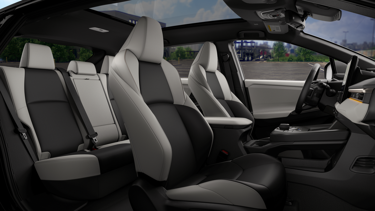 2026 Toyota bZ Limited