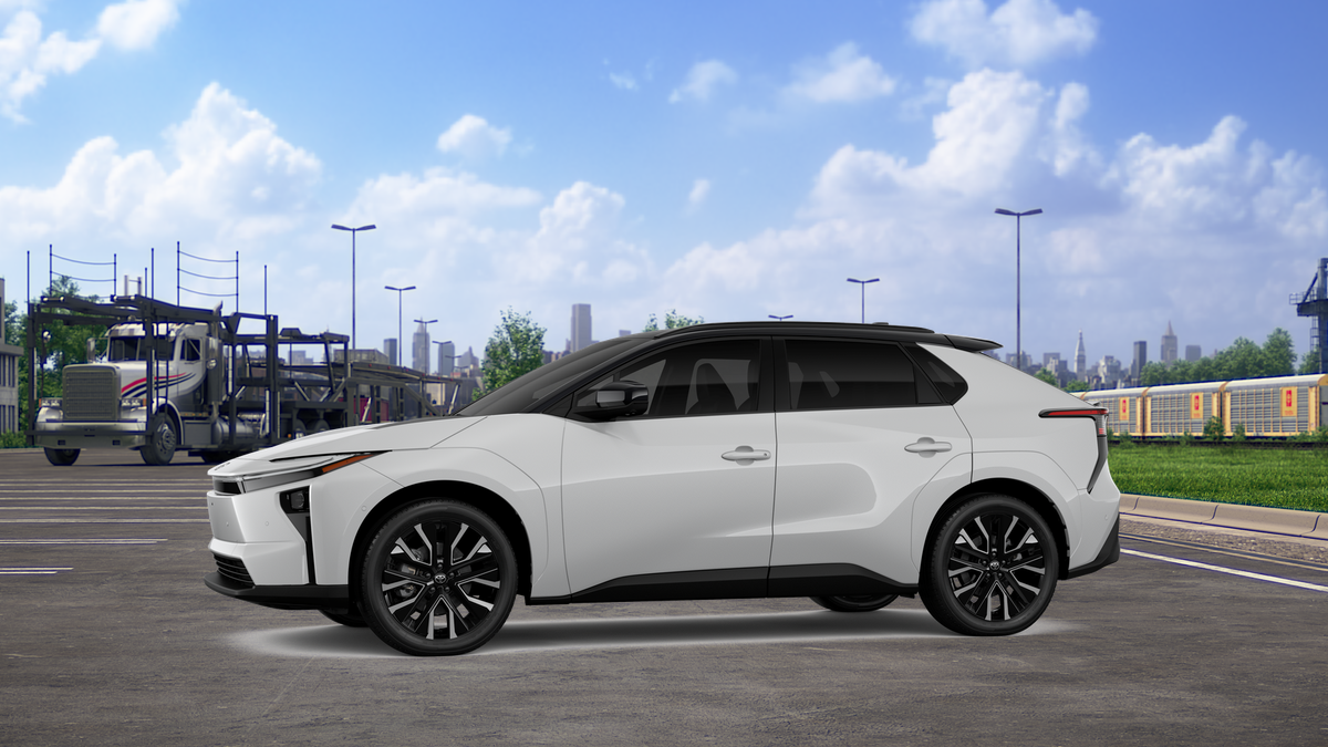 2026 Toyota bZ Limited