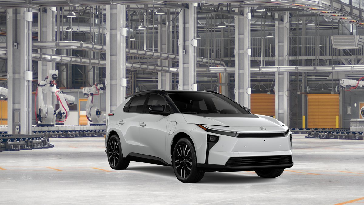 2026 Toyota bZ Limited