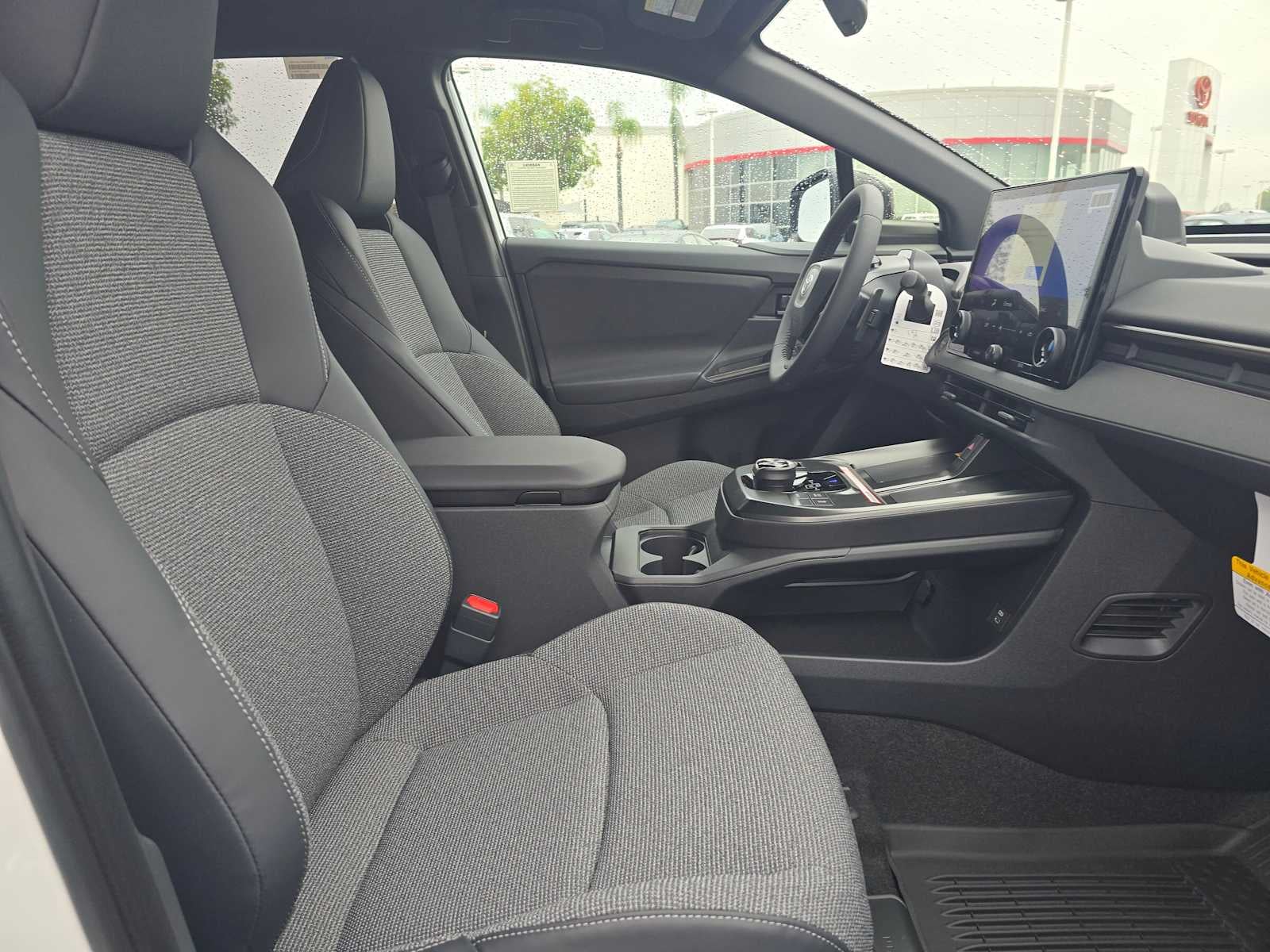 2026 Toyota bZ XLE Plus