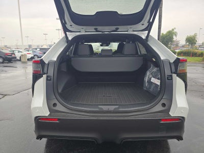 2026 Toyota bZ XLE Plus