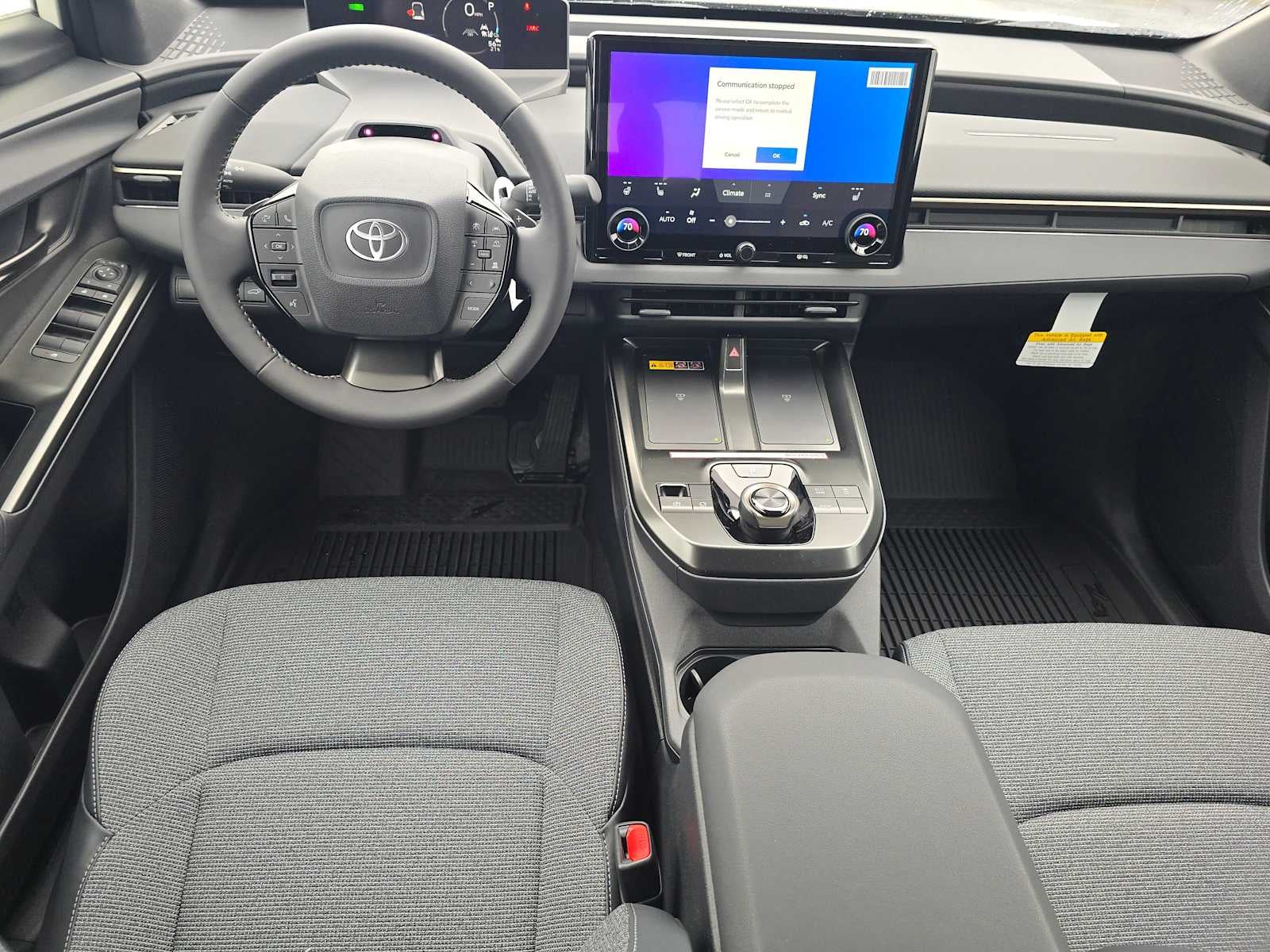 2026 Toyota bZ XLE Plus