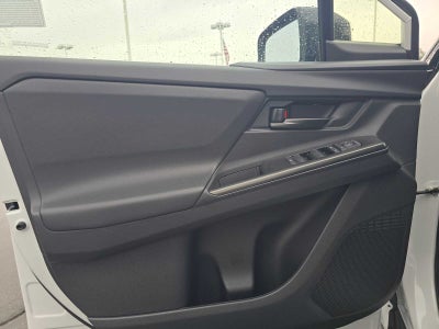 2026 Toyota bZ XLE Plus