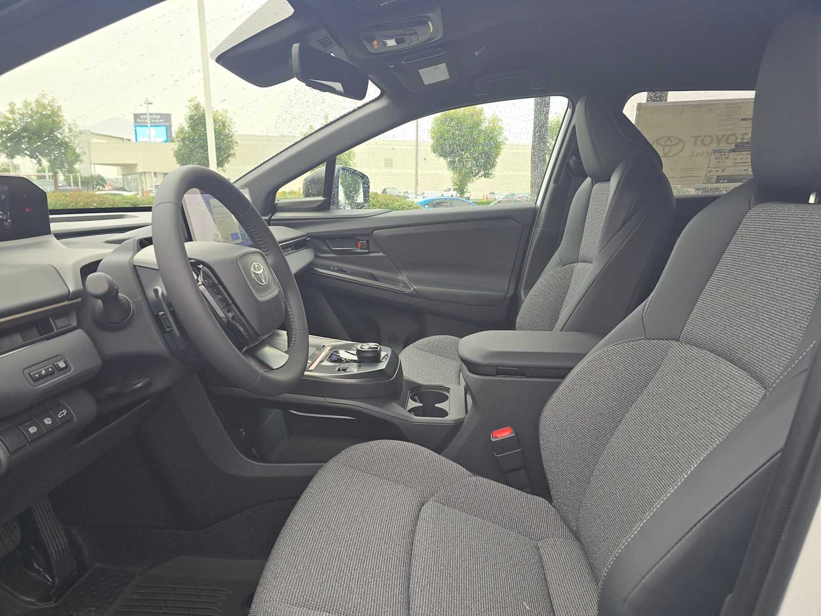 2026 Toyota bZ XLE Plus