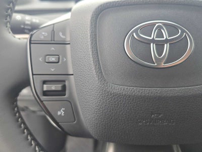 2026 Toyota bZ XLE Plus