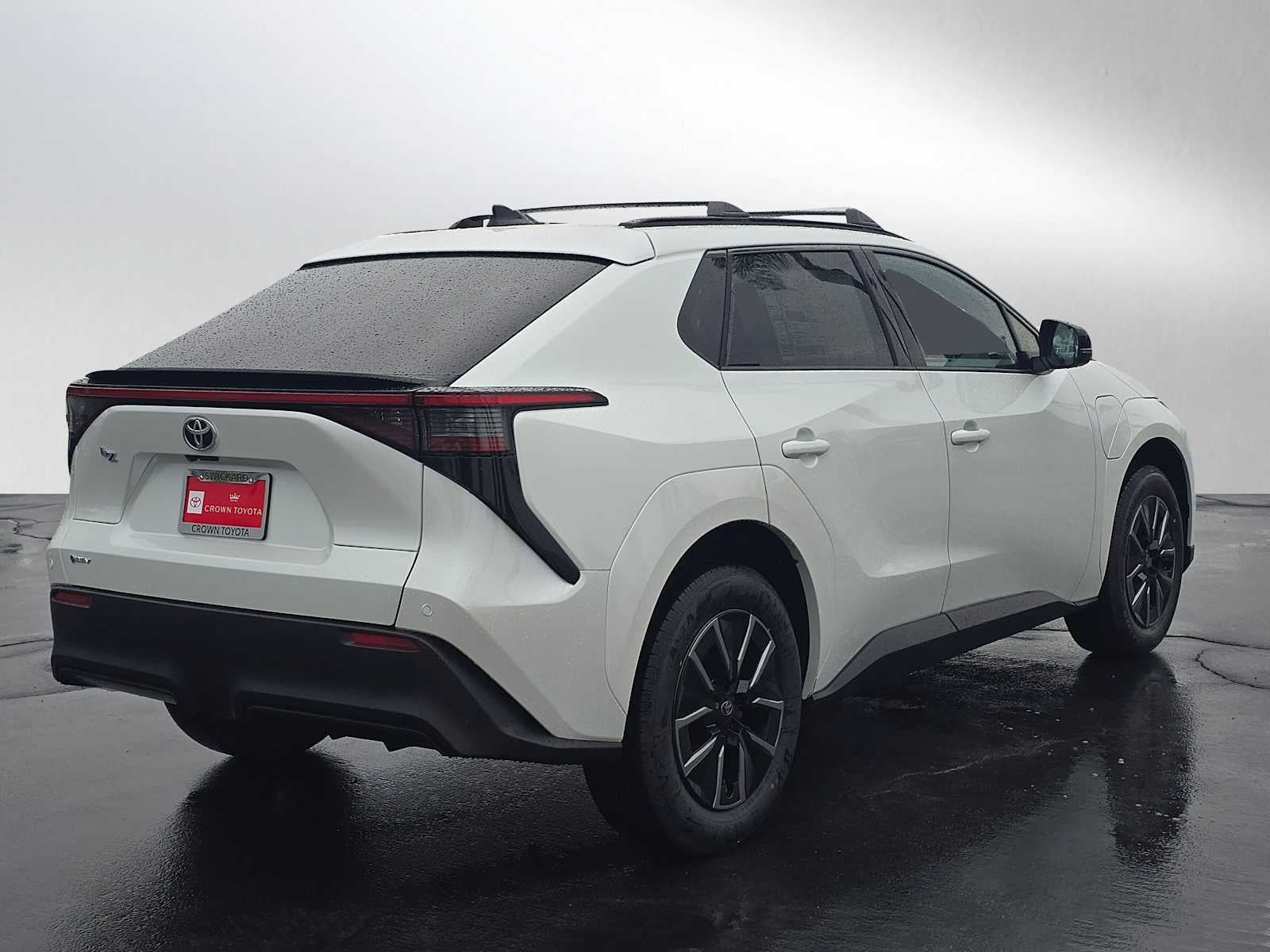 2026 Toyota bZ XLE Plus