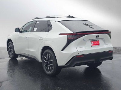 2026 Toyota bZ XLE Plus