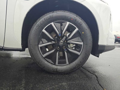 2026 Toyota bZ XLE Plus